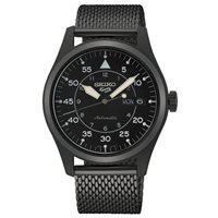 Armbanduhr Seiko in Stahl SRPH25K1
